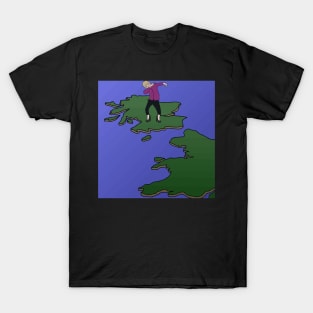 Nicola Sturgeon T-Shirt